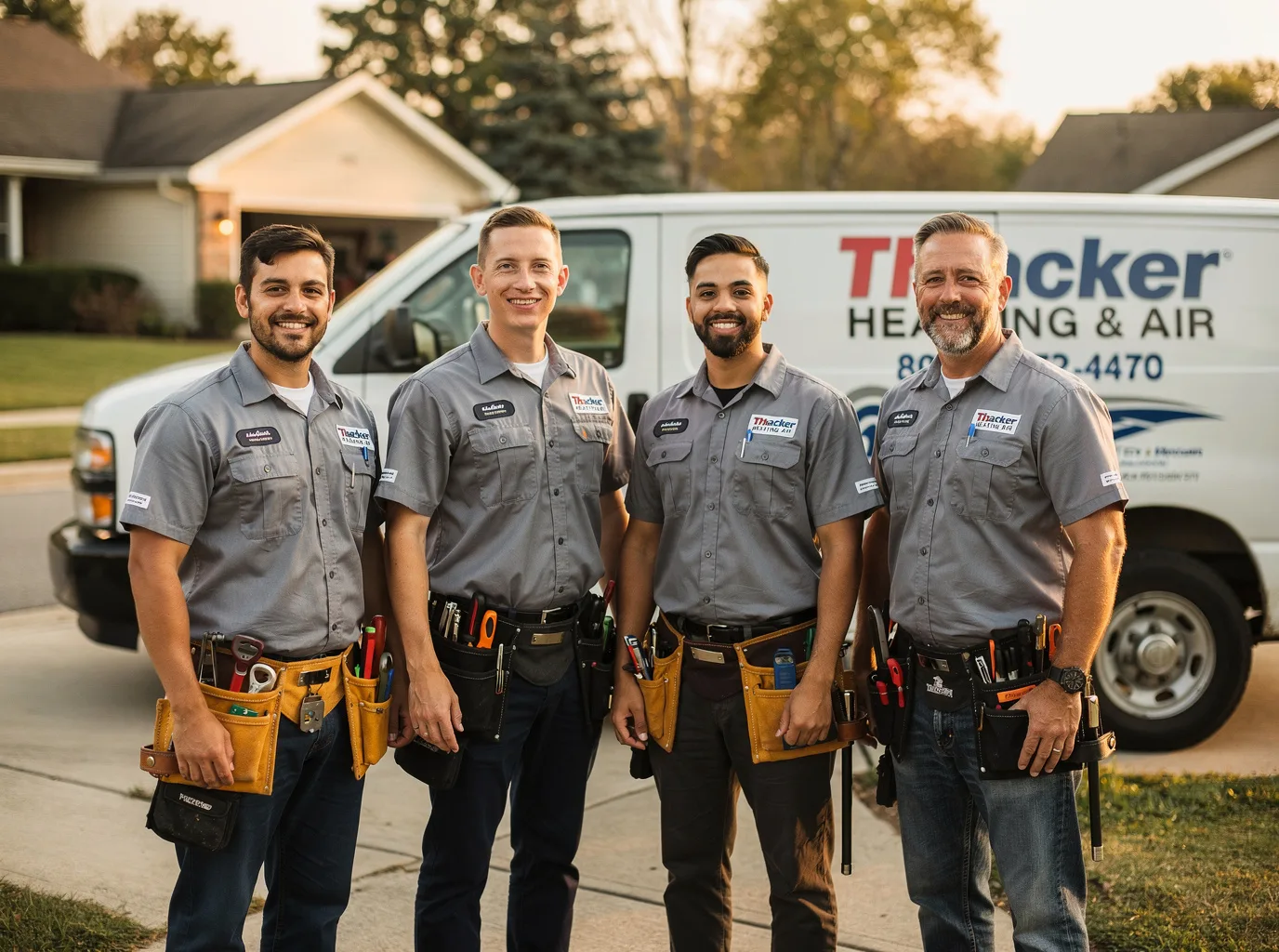 Ac Repair company in Crockett, CA